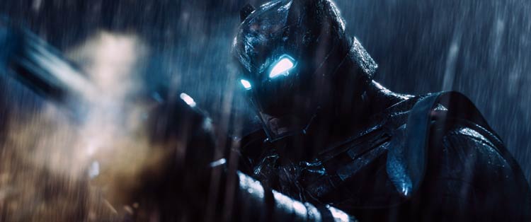 Batman v Superman: El amanecer de la justicia