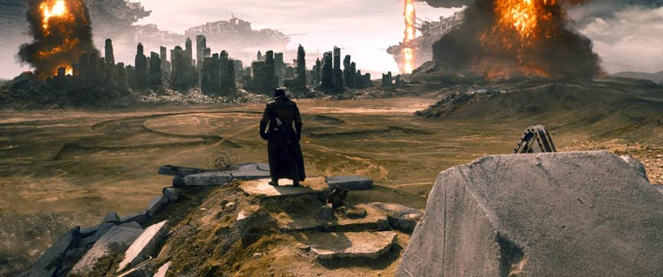 Batman v Superman: El amanecer de la justicia