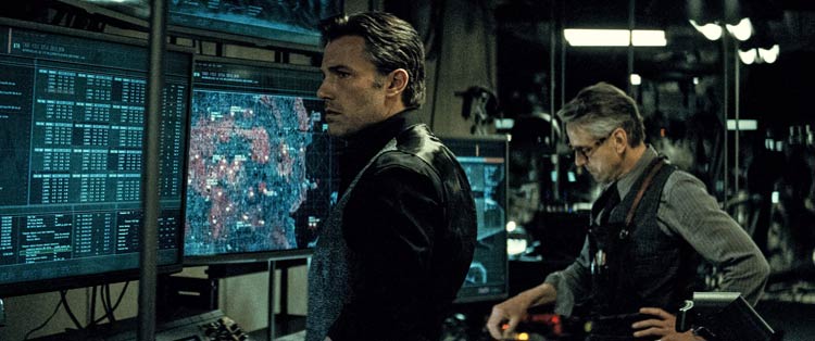 Batman v Superman: El amanecer de la justicia