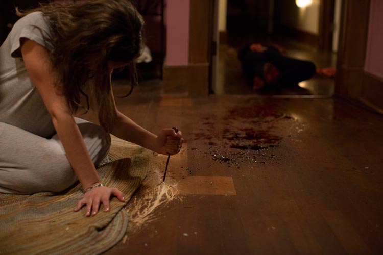 El heredero del diablo