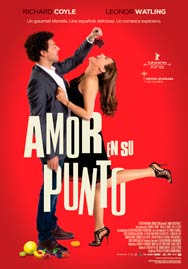 Cartel de Amor en su punto