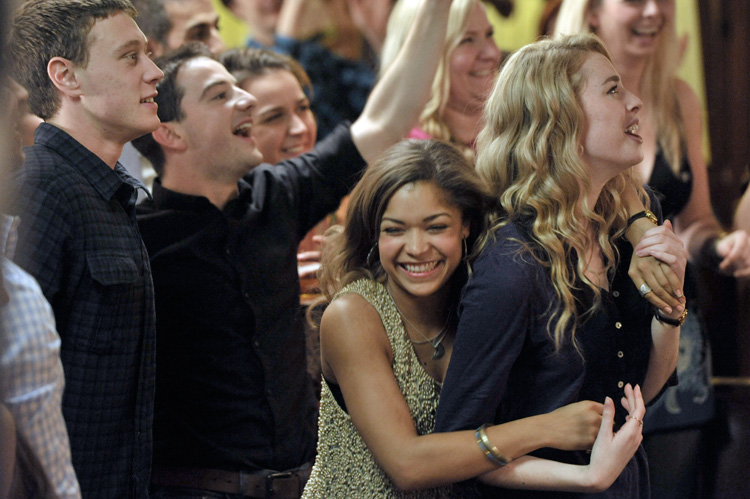 Amanece en Edimburgo