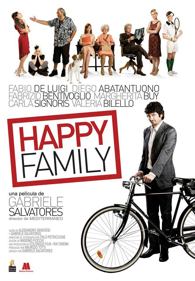 Happy family - cartel