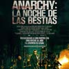 Anarchy: La noche de las bestias cartel reducido