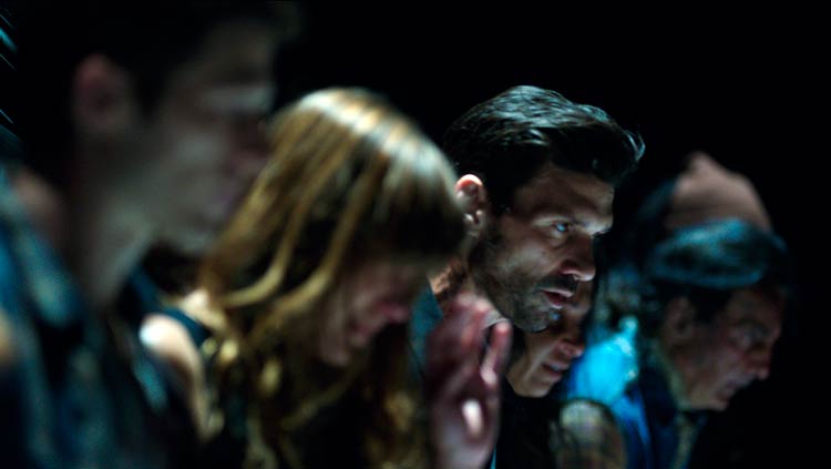 Anarchy: La noche de las bestias