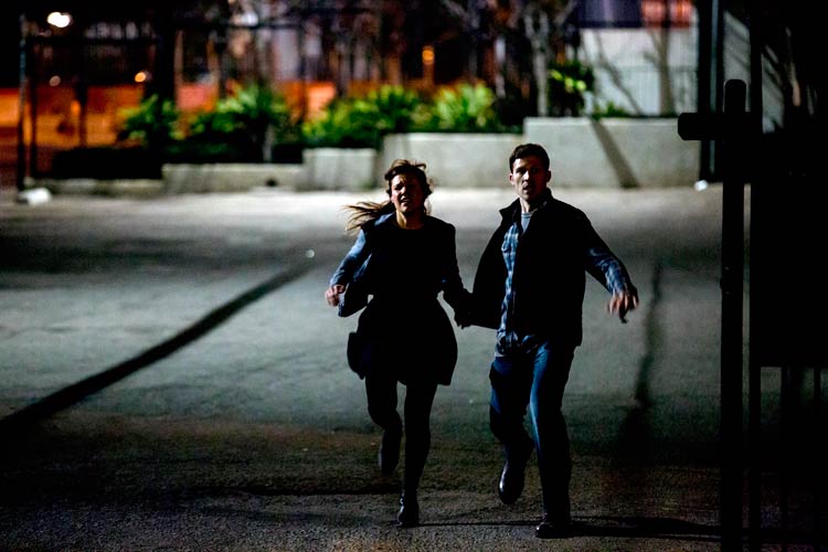 Anarchy: La noche de las bestias