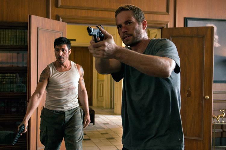 Brick mansions