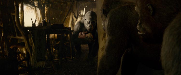 La leyenda de Tarzán