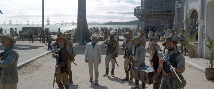 La leyenda de Tarzán