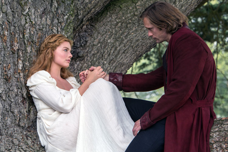 La leyenda de Tarzán