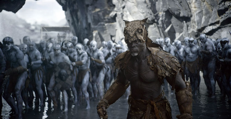 La leyenda de Tarzán