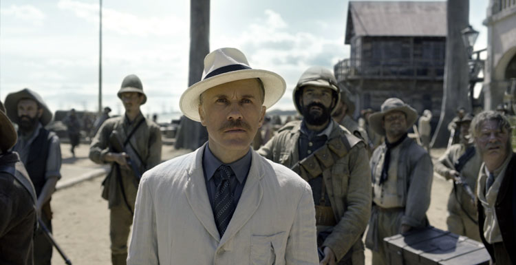 La leyenda de Tarzán