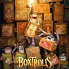 Los Boxtrolls cartel reducido teaser