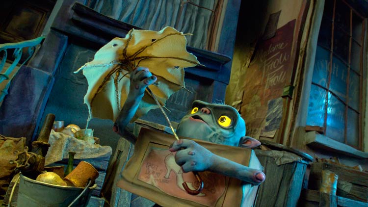 Los Boxtrolls