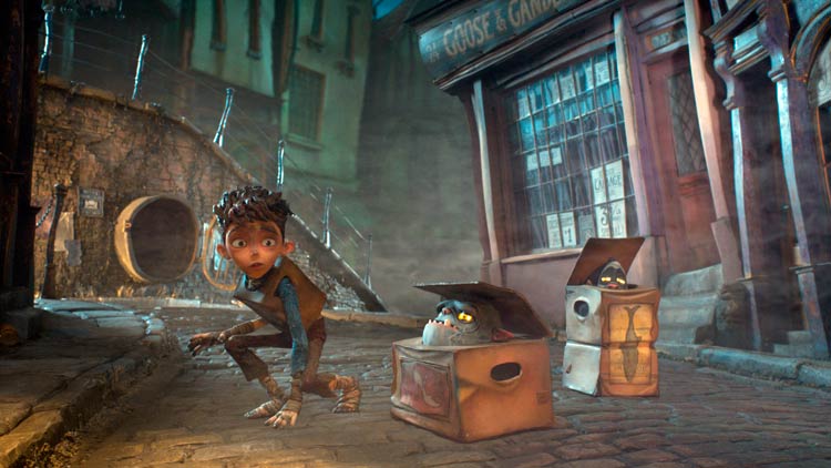 Los Boxtrolls