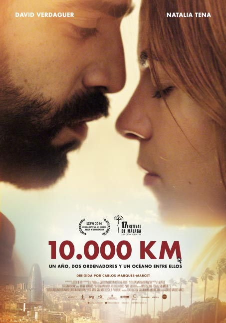 10.000 KM - cartel