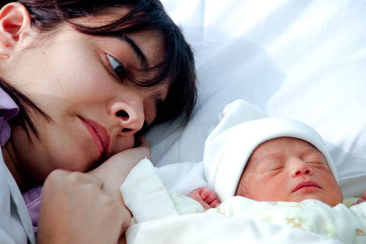 El sexo de las madres