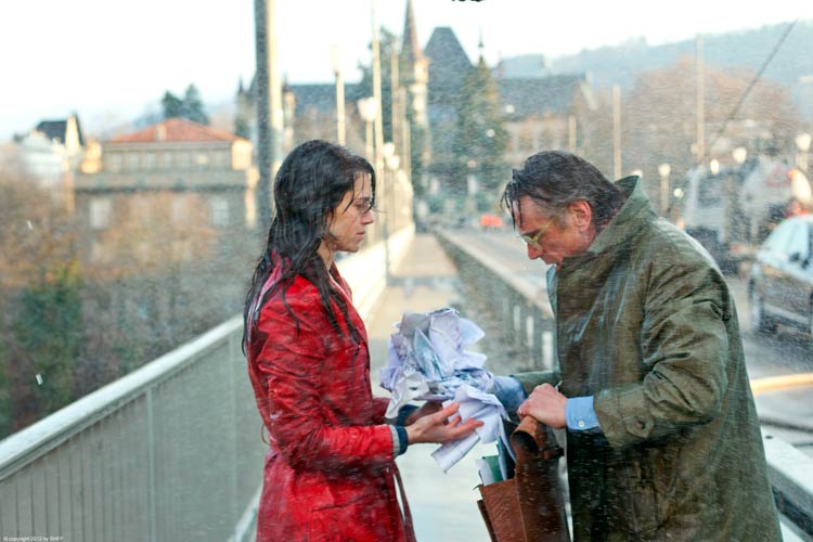 Tren de noche a Lisboa