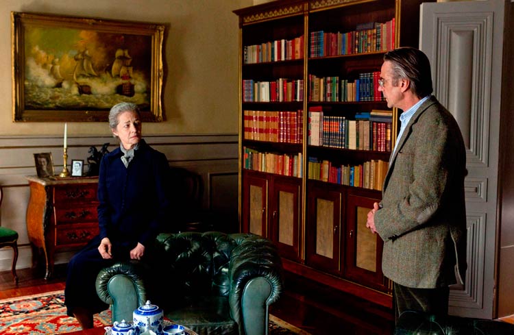 Tren de noche a Lisboa