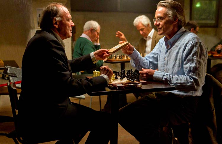 Tren de noche a Lisboa