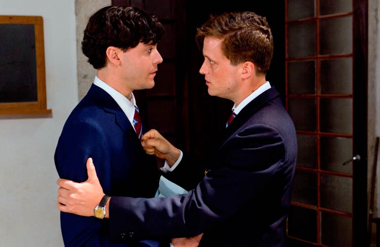 Tren de noche a Lisboa