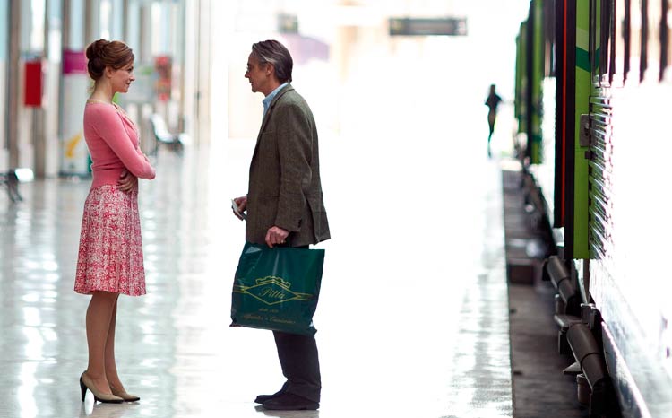 Tren de noche a Lisboa
