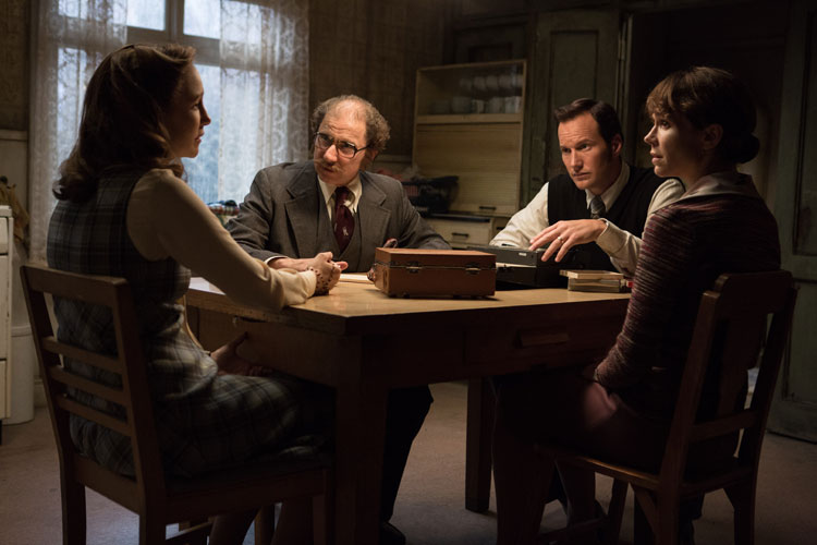 Expediente Warren: El caso enfield (The conjuring)