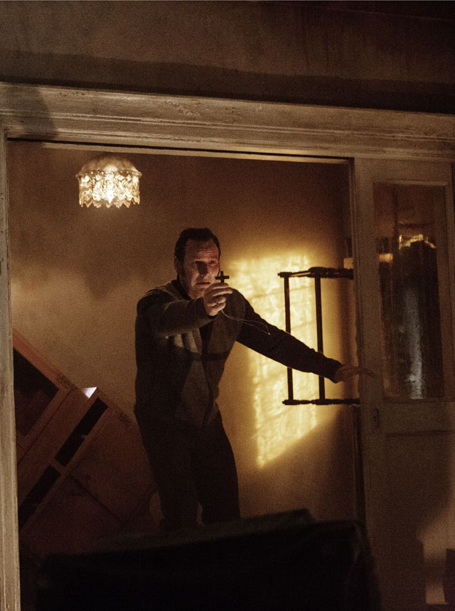 Expediente Warren: El caso enfield (The conjuring)