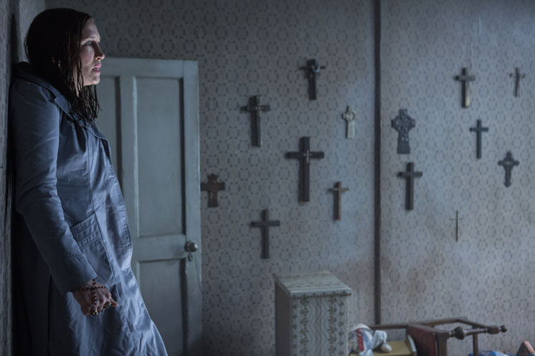 Expediente Warren: El caso enfield (The conjuring)