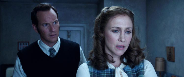 Expediente Warren: El caso enfield (The conjuring)