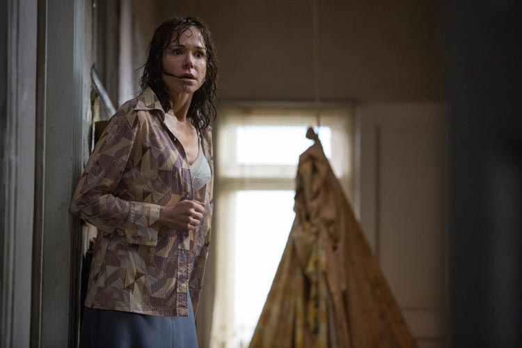 Expediente Warren: El caso enfield (The conjuring)