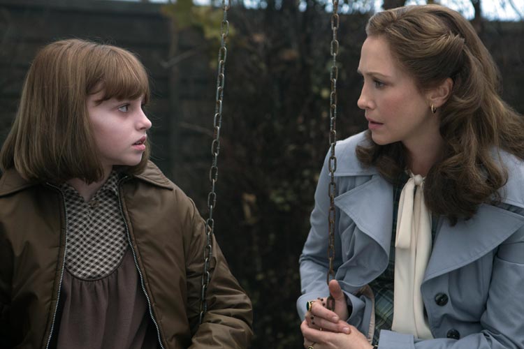 Expediente Warren: El caso enfield (The conjuring)