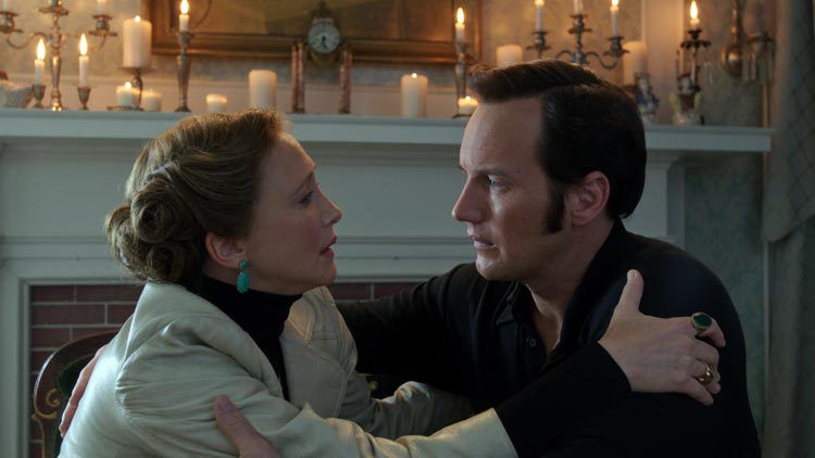 Expediente Warren: El caso enfield (The conjuring)