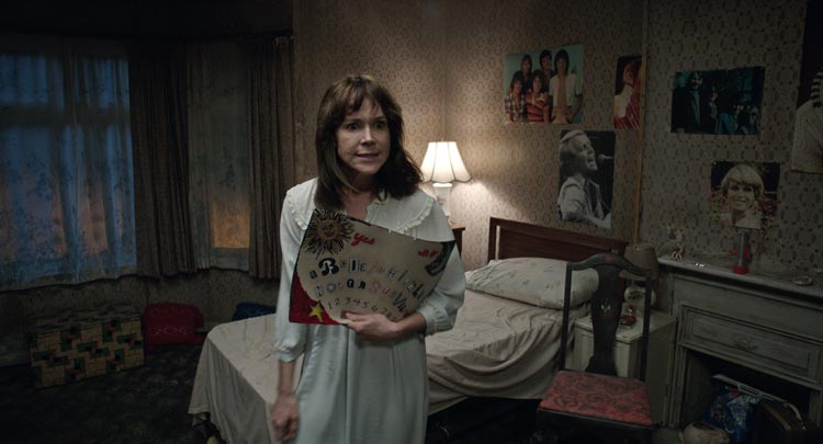 Expediente Warren: El caso enfield (The conjuring)