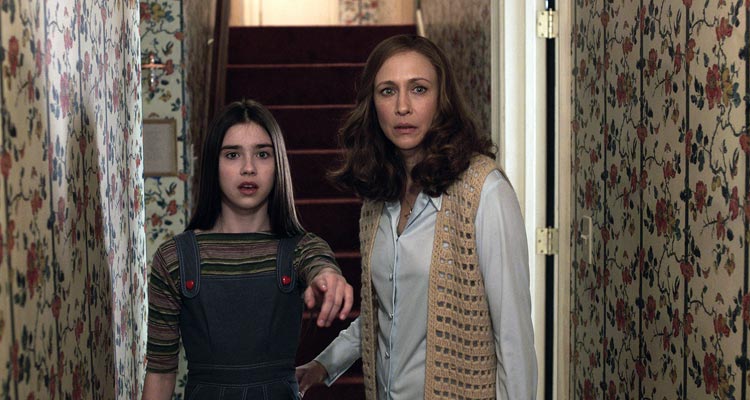 Expediente Warren: El caso enfield (The conjuring)