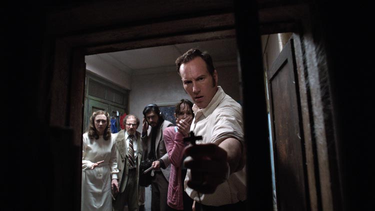 Expediente Warren: El caso enfield (The conjuring)