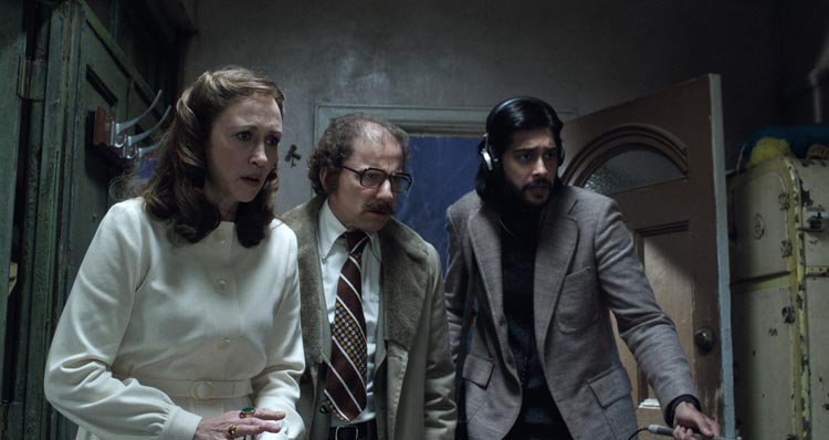 Expediente Warren: El caso enfield (The conjuring)