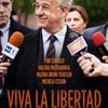 Viva la libertà cartel reducido