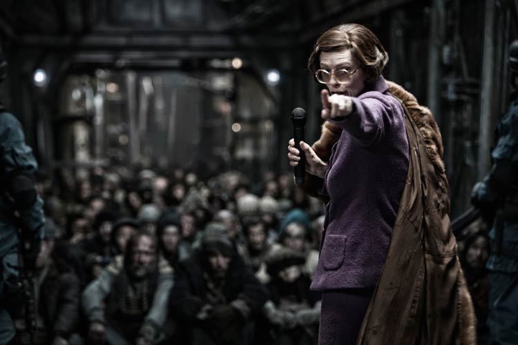 Snowpiercer