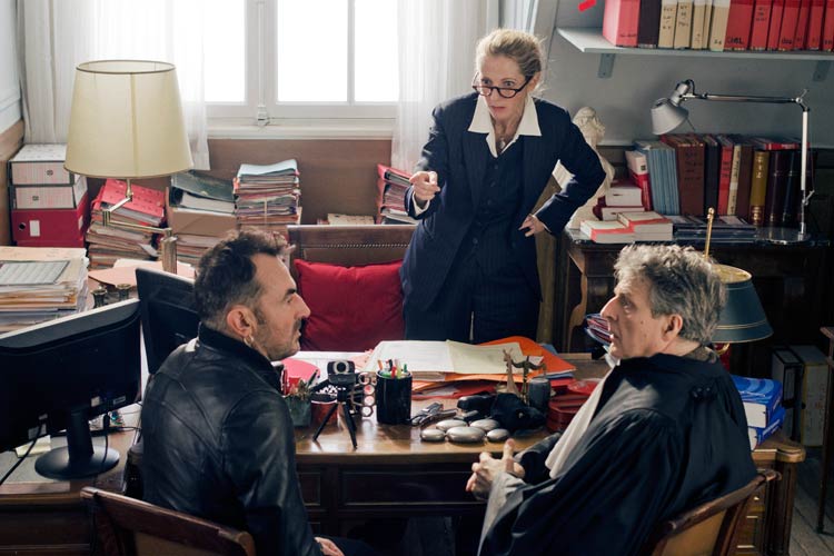 9 meses... de condena!