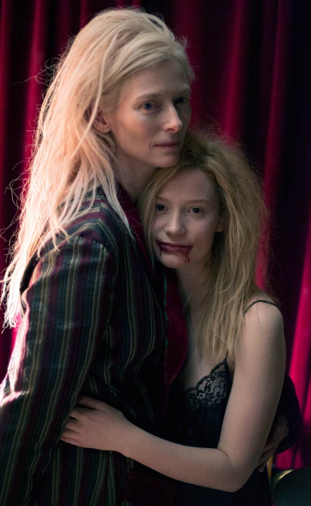 Solo los amantes sobreviven