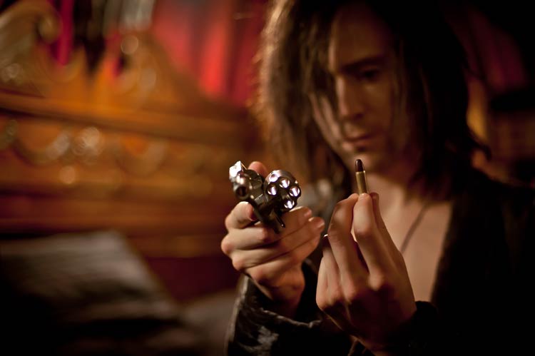 Solo los amantes sobreviven