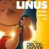 Carlitos y Snoopy cartel reducido Linus