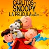 Carlitos y Snoopy cartel reducido