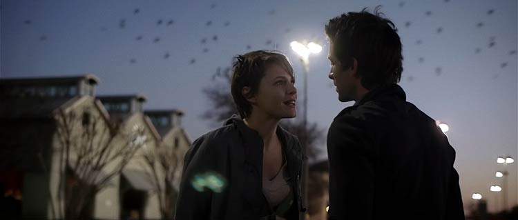 Upstream color