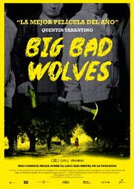 Cartel de Big bad wolves