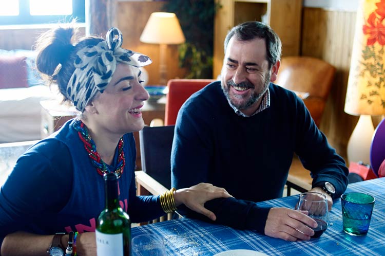 Las ovejas no pierden el tren