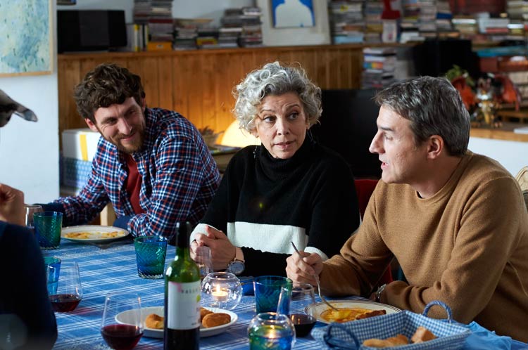 Las ovejas no pierden el tren