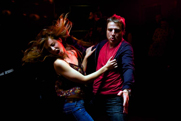 Las ovejas no pierden el tren