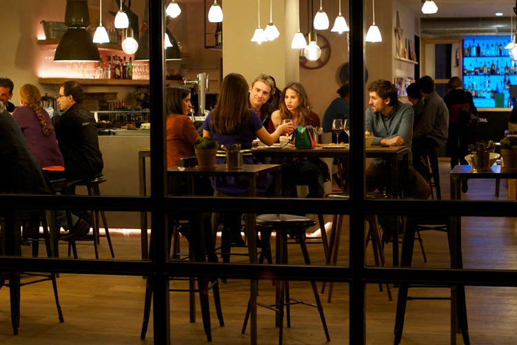 Las ovejas no pierden el tren